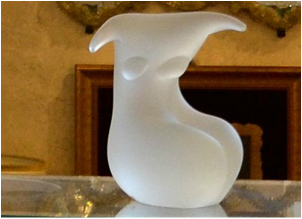 Murano-Glasskulpturen, echtes Murano-Glas, authentisches Murano-Glas, Murano-Glas einkaufen, venezianische Glasskulpturen, Ex-Kirche Santa Chiara Murano, einkaufen auf Murano, zeitgenössische Murano-Glasskulpturen, küssende Murano-Glasskulpturen